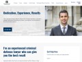 Daniel Schellenberg | Criminal Lawyer Auckland