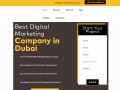 Kamil Web Solutions - Web Design Company Dubai