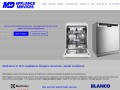 M & D Appliance Services