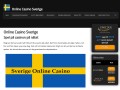 Online Casino Sweden