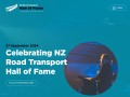 NZ Road Transport hall of fame