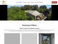 Accommodation in Paihia Bay of Islands - Sanctuary Palms