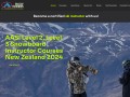 Snow Trainers - Queenstown New Zealand Niseko Japan Colorado USA