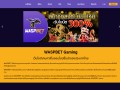 Thailand Online Casino Games Leader Site