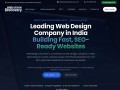 Top-Rated Web Design Company | Best Web Design Company In India