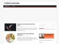 Détails : Exercices fitness
