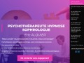 Détails : Eric ALQUIER - Psychothérapeute, Hypnothérapeute sophrologue, coach en développement personnel.