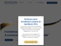Détails : Ovasun – Installateur de panneaux solaires photovoltaïques en Nouvelle-Aquitaine