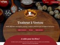 Traiteur - livraison à domicile et plateaux-repas - A TABLE