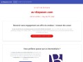 Au Diapason des Richesses Humaines, une idée ADEQUATE