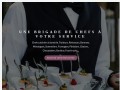 Chef gastronomique clermontois