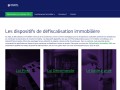 Défiscalisation en immobilier