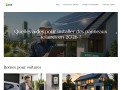Ecosunenergy.fr : Objets Solaires