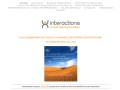 Détails : Interactions Conseil Coaching Formation