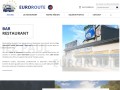 Restaurant routier à Doué la Fontaine (49)