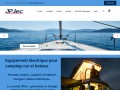 Panneau solaire camping car bateaux