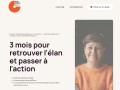 Anne Gobled - Coaching professionnel : Coaching langues étrangères : reconversion, création d’entreprise 