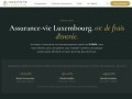 Détails : Assurance vie Luxembourg