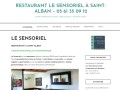 Détails : LE SENSORIEL
