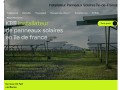 Installation de panneaux solaires en Île-de-France | KBB Solaire