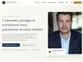 Détails : Gestion de patrimoine et investissements immobiliers à Villeurbanne