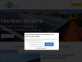 Horizon Solaire