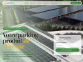 Ombranova spécialiste des ombrières photovoltaïques