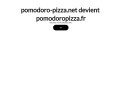 pomodoro pizza