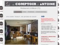 Restaurant le Comptoir d'Antoine