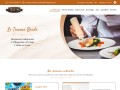 Restaurant le Tourne Bride