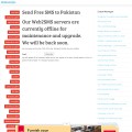 Thumbnail image of SMS4Smile - by Thum.io