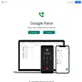 Thumbnail image of Google Voice - by Thum.io