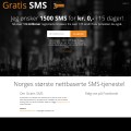 Thumbnail image of Gratis SMS - by Thum.io