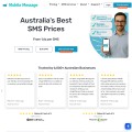 Thumbnail image of Ready to SMS - by Thum.io