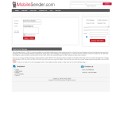 Thumbnail image of Mobile-Sender SMS - by Thum.io
