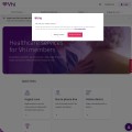 Thumbnail image of Vhie.net - by Thum.io