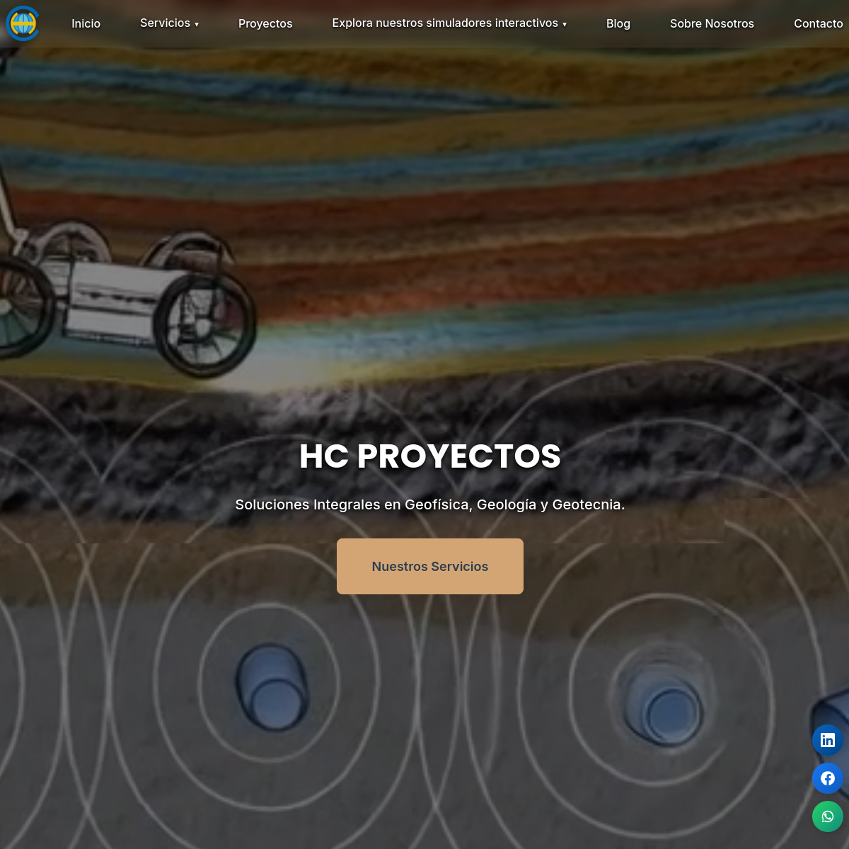 HC Proyectos