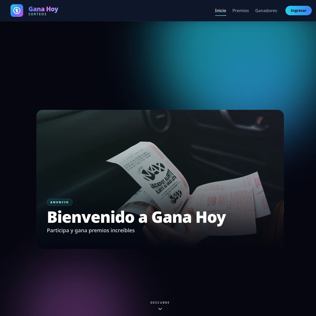 Gana Hoy
