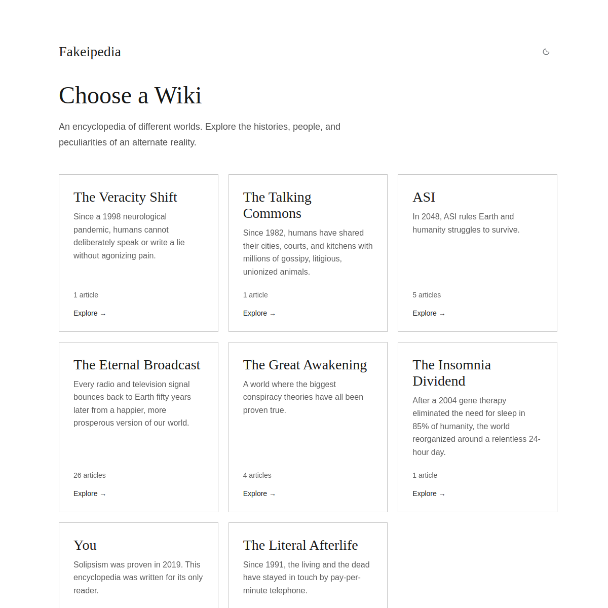 Fakeipedia