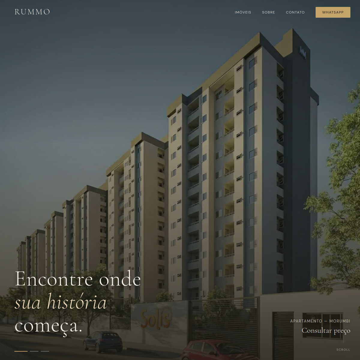 Corretora Rummo