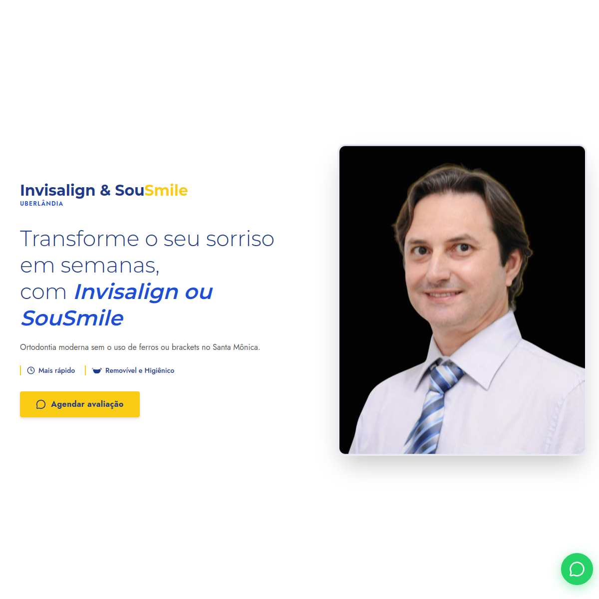Dentista Sou Smile
