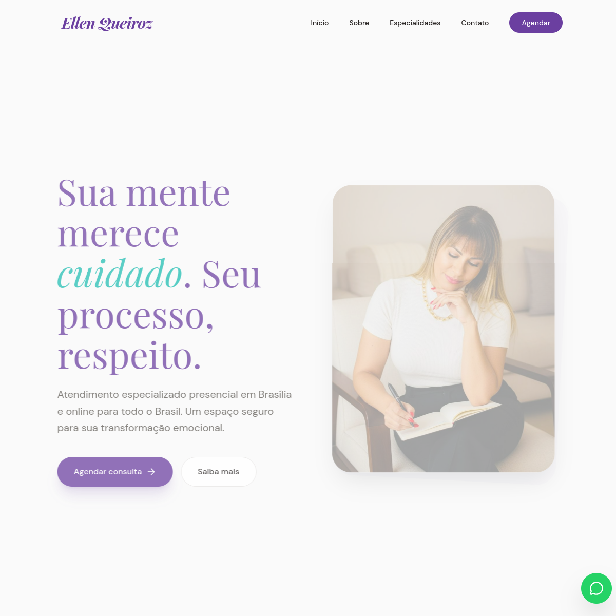 Psicologia