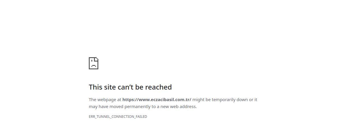 eczacibasil.com website preview