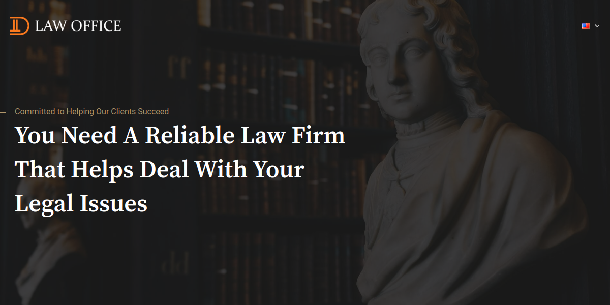 Drilon Iseni website