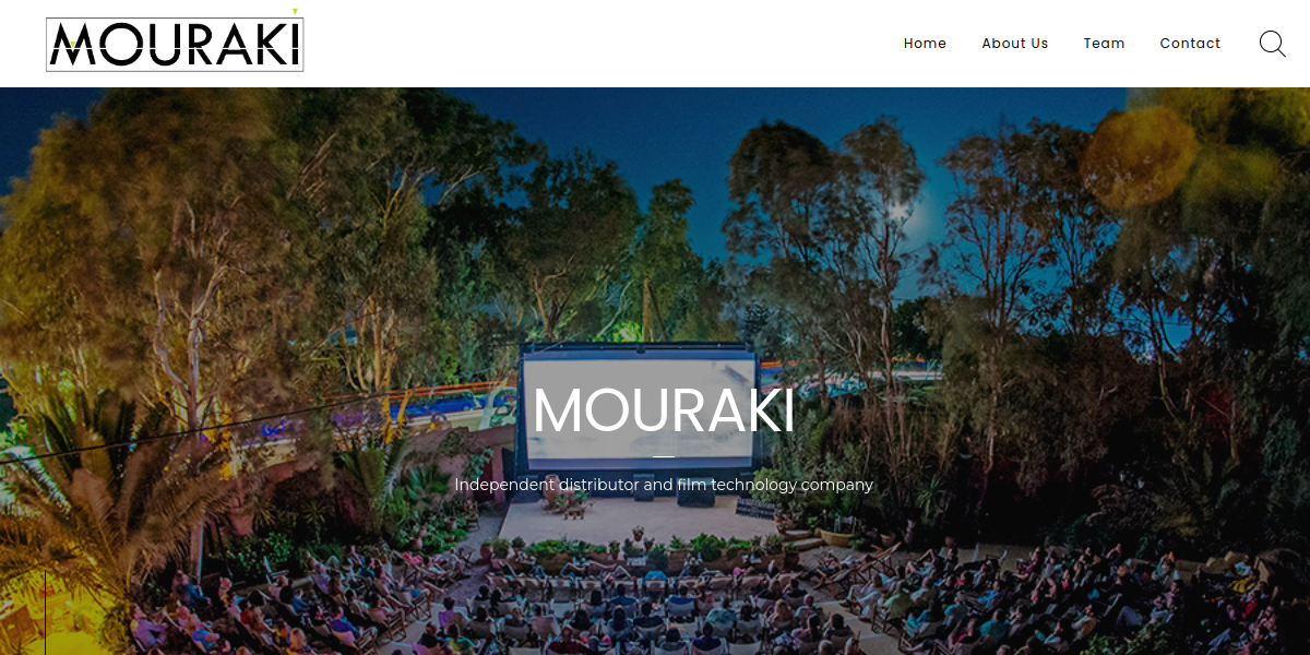 Mouraki website
