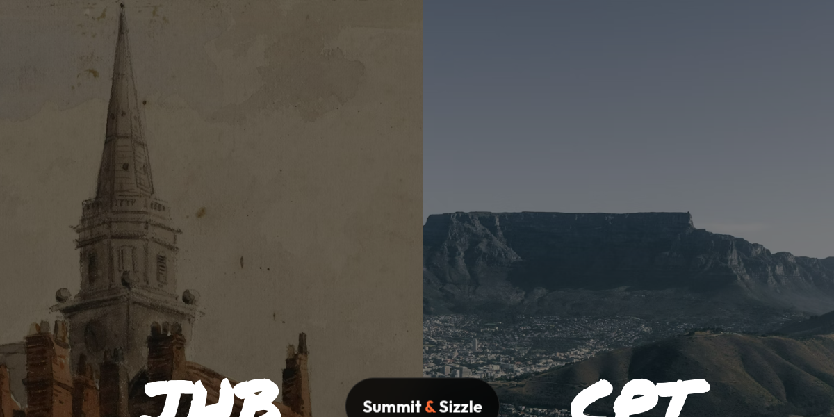 Summit N Sizzle Website