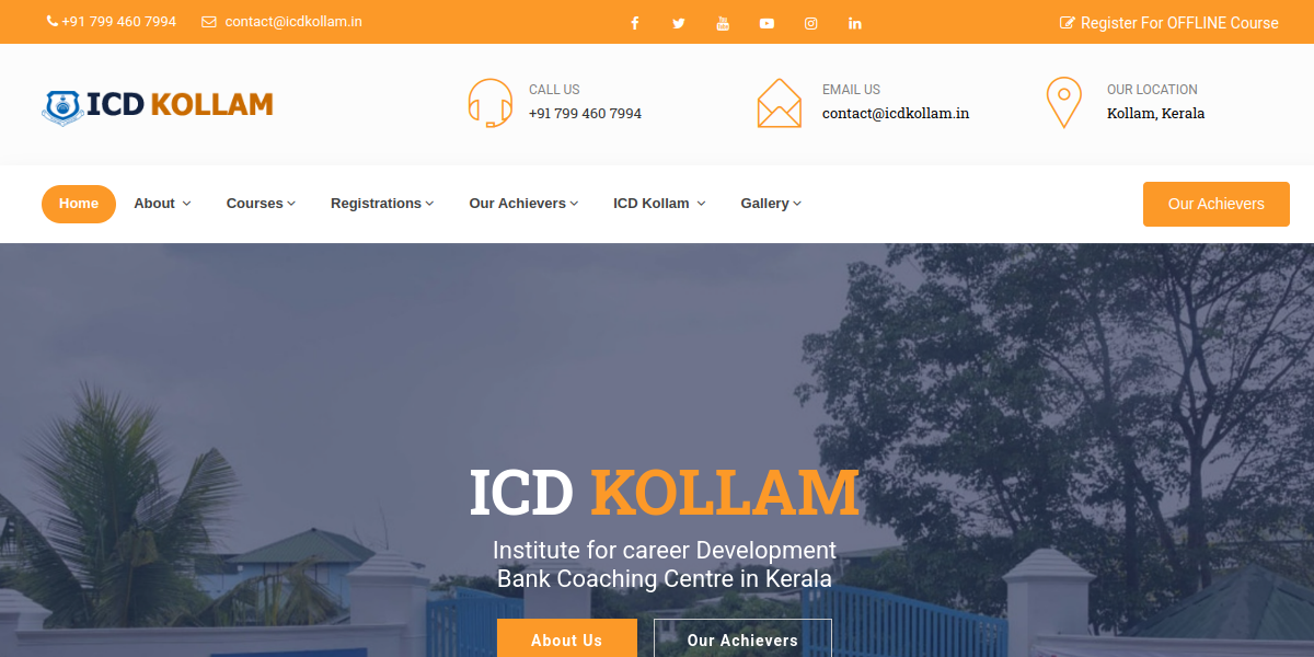 Website Preview