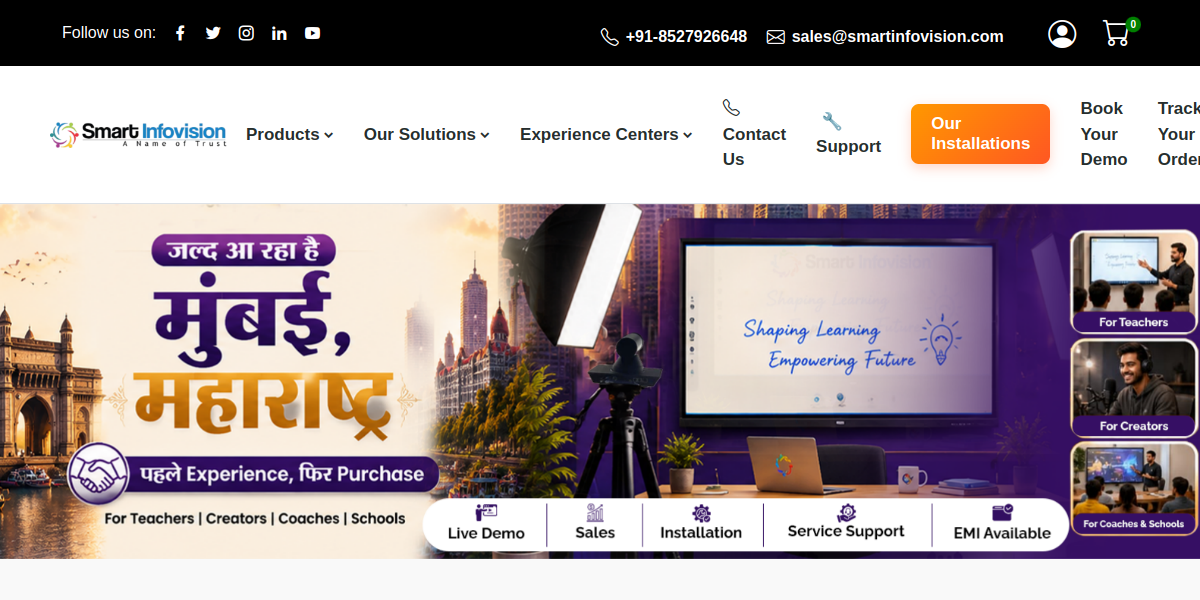 Website Preview