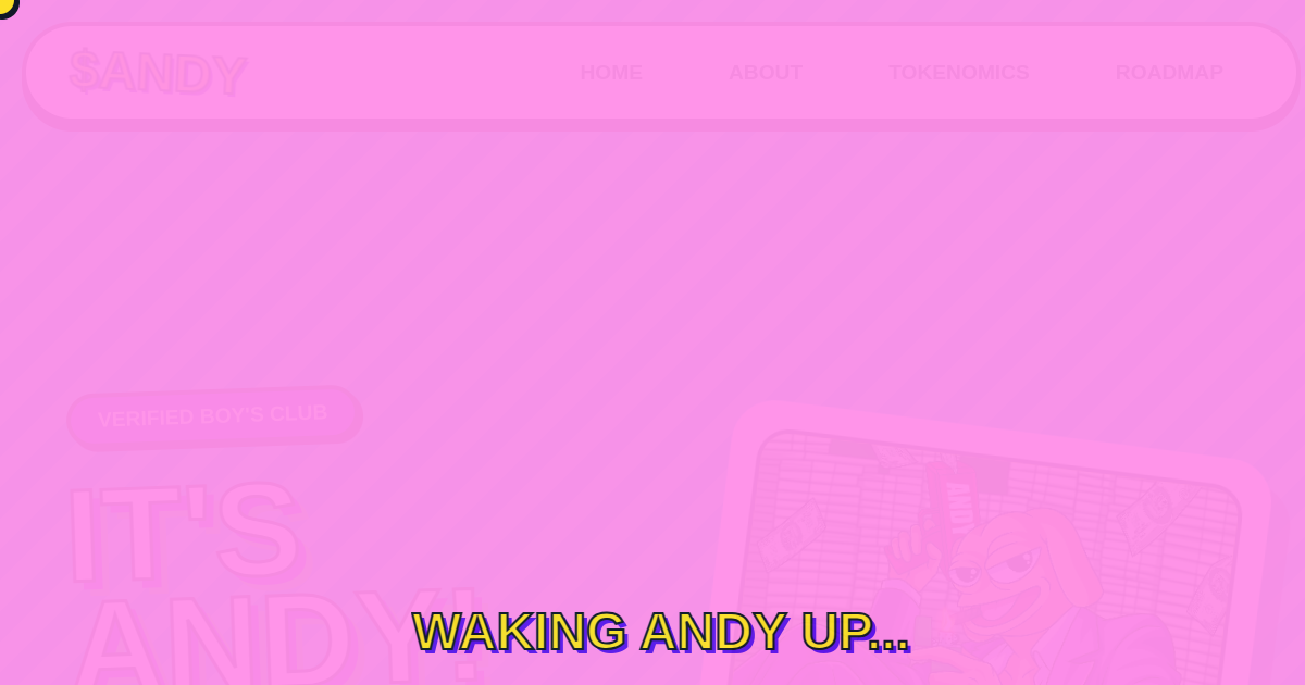 andysol preview