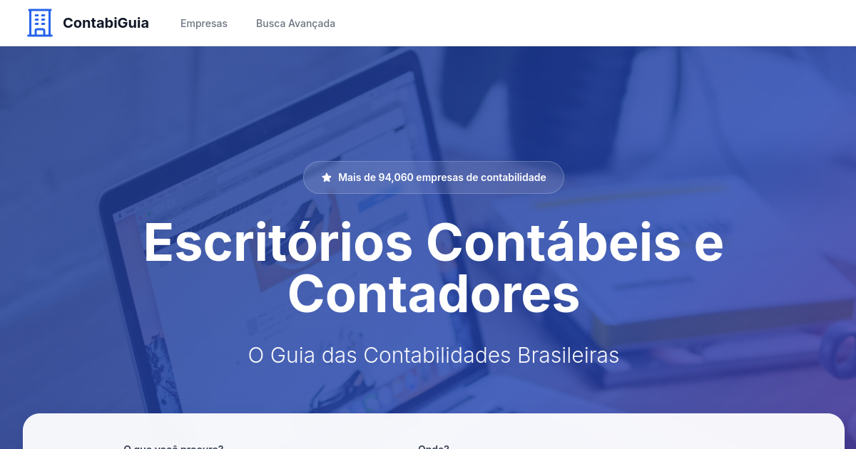 Screenshot de ContabiGuia